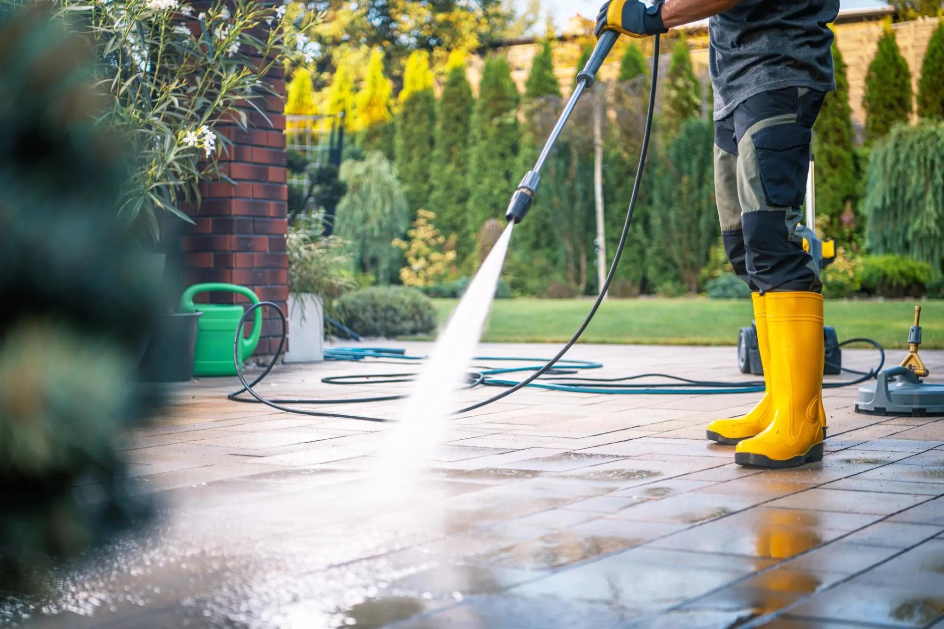 One-Off and Regular Cleaning Services in Northumberland