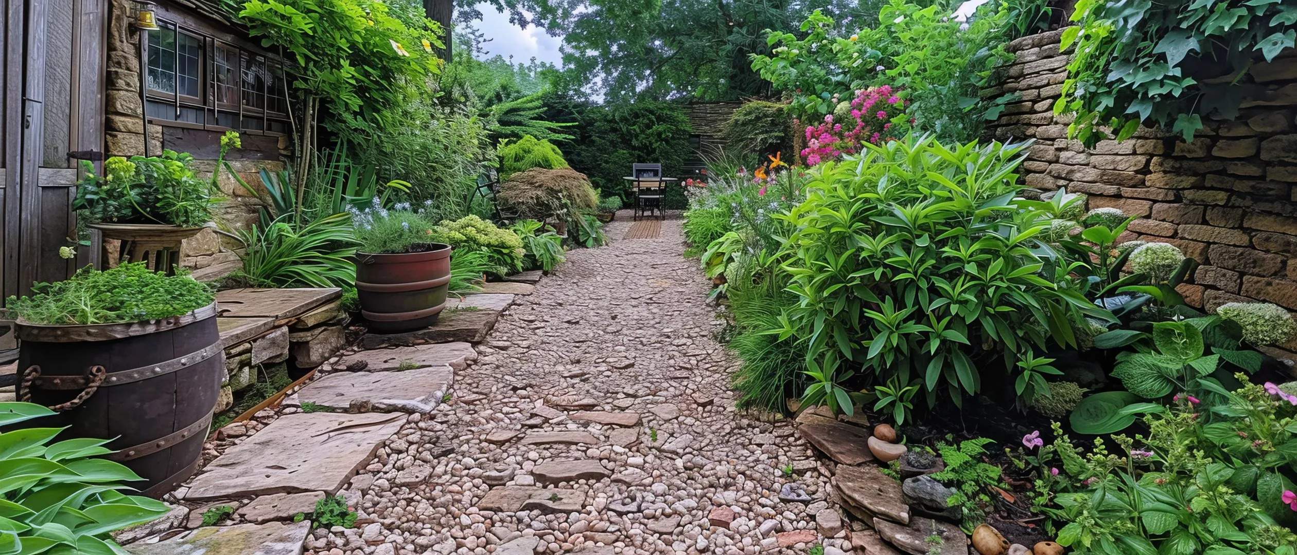 Making the Most - Garden Clearance Helps Improve Property Value